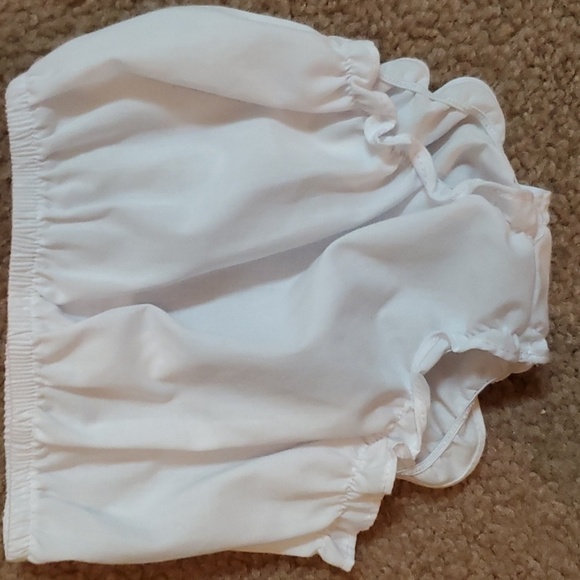 Carter's Infant Girl's Summer Romper & Sleeveless 2pc Set Size 6M - Picture 9 of 12